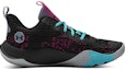 Order Under Armour Spawn 3 CLRSHFT 'Hitam' 3024777-001