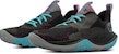 Under Armour Spawn 3 CLRSHFT 'Hitam' 3024777-001