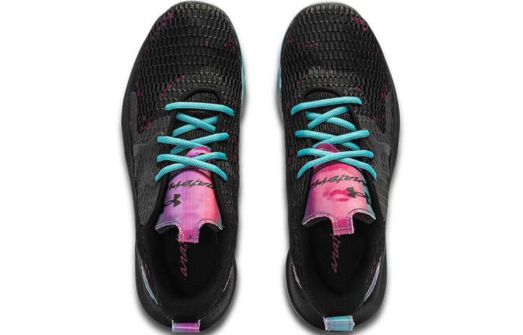 Shop 安德瑪 Spawn 3 CLRSHFT '黑色' 3024777-001