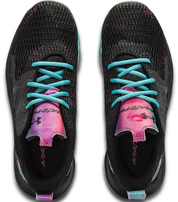 Under Armour Spawn 3 CLRSHFT 'Hitam' 3024777-001 Shop Under Armour Spawn 3 CLRSHFT 'Hitam' 3024777-001