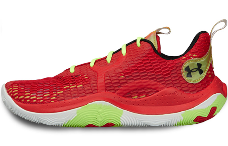 Under Armour Spawn 3 CLRSHFT 'Red' 3024777-600