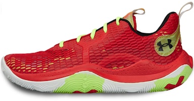 Under Armour Spawn 3 CLRSHFT 'Red' 3024777-600 Under Armour Spawn 3 CLRSHFT 'Red' 3024777-600