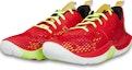 Lookbook Under Armour Spawn 3 CLRSHFT 'Merah' 3024777-600