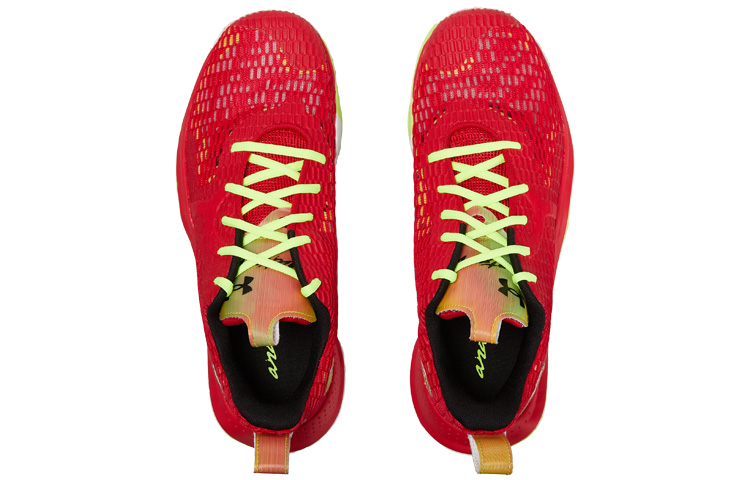 Shop Under Armour Spawn 3 CLRSHFT 'Merah' 3024777-600