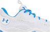 Order Under Armour Spawn 3 CLRSHFT 'Putih Biru' 3024777-100