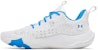Under Armour Spawn 3 CLRSHFT 'Putih Biru' 3024777-100