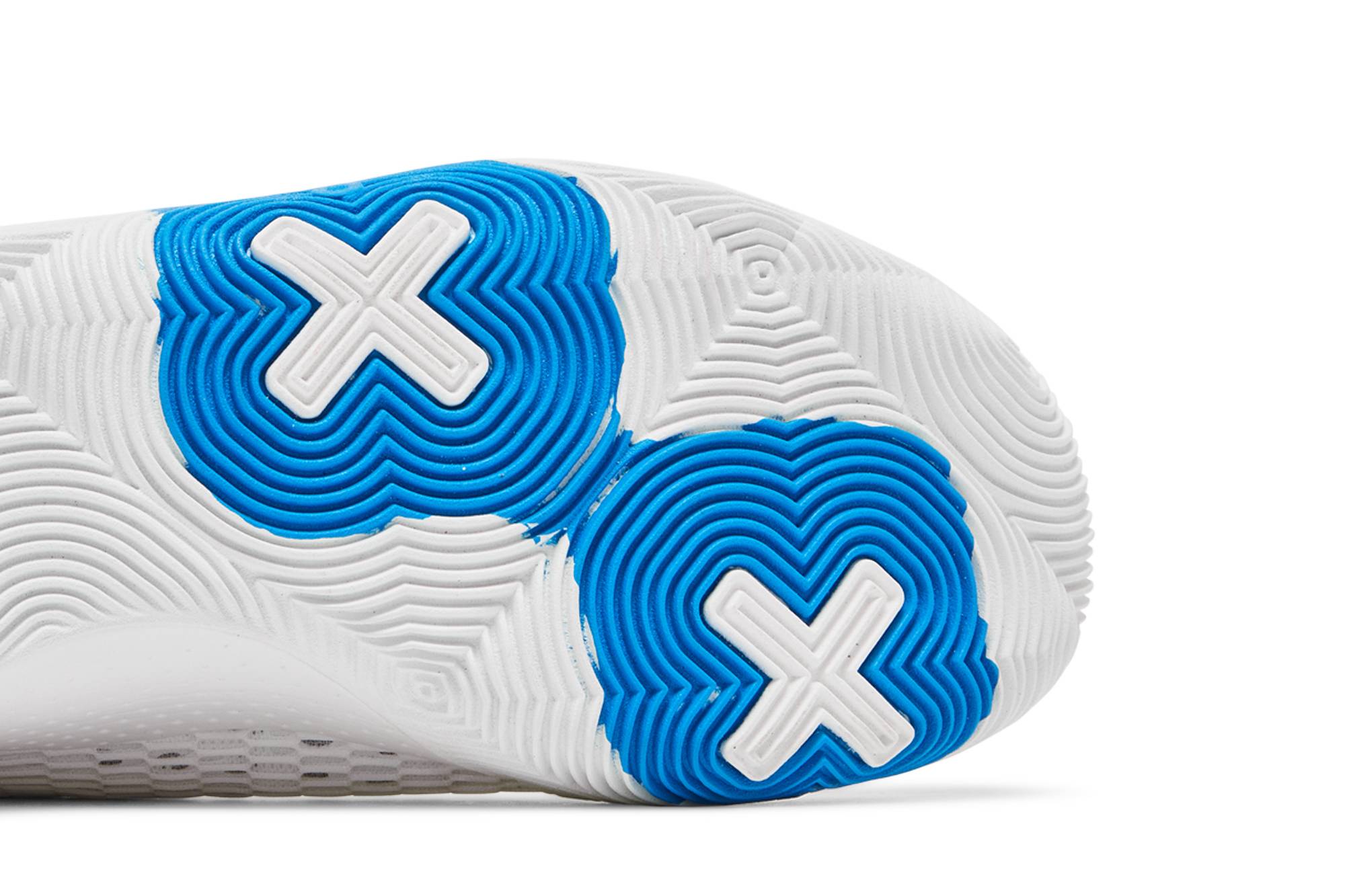 Purchase Under Armour Spawn 3 CLRSHFT 'Putih Biru' 3024777-100