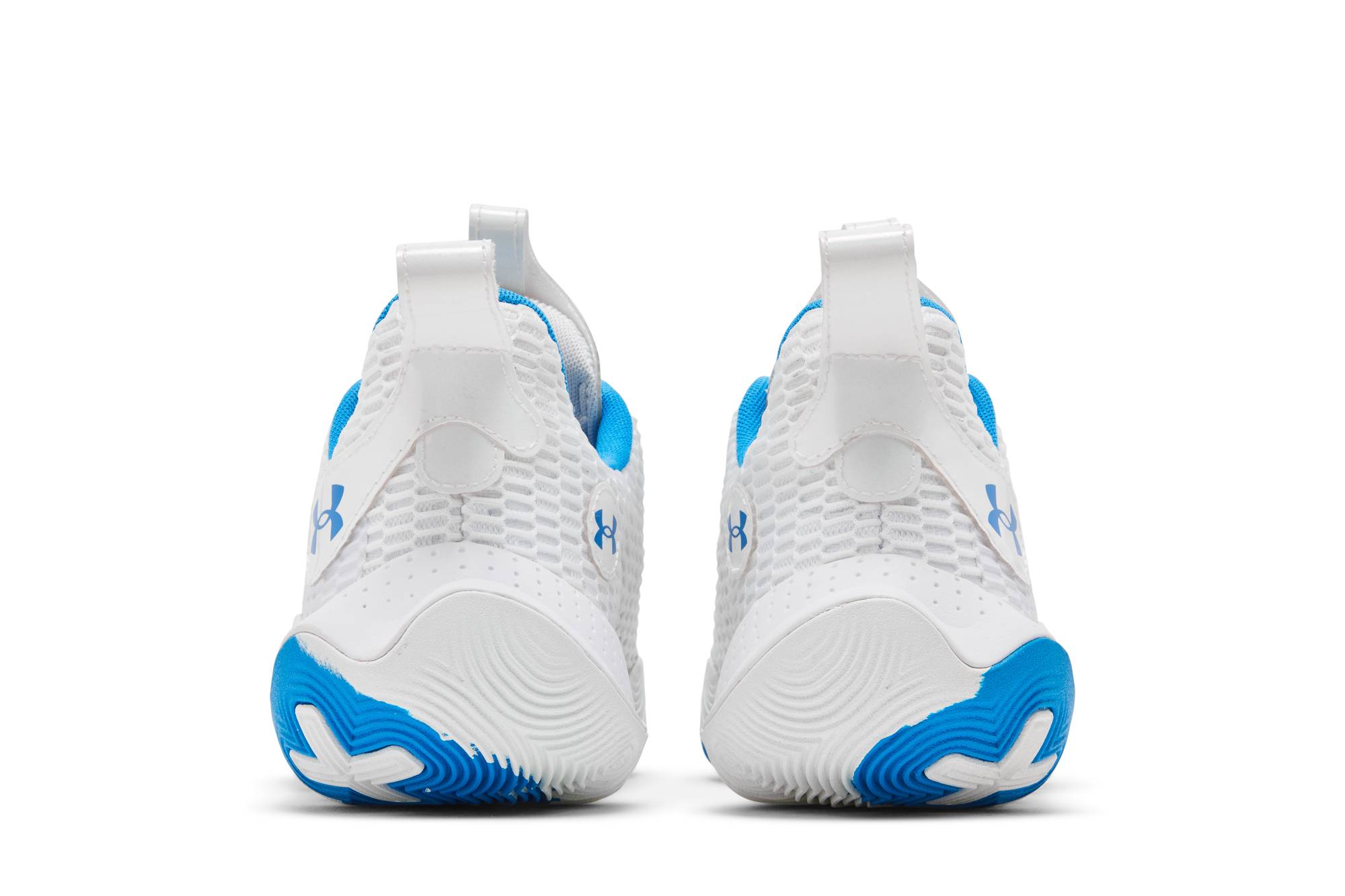 Details for Under Armour Spawn 3 CLRSHFT 'Putih Biru' 3024777-100