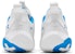 Under Armour Spawn 3 CLRSHFT 'Putih Biru' 3024777-100