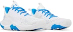 Cheap Under Armour Spawn 3 CLRSHFT 'Putih Biru' 3024777-100
