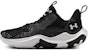 Under Armour Spawn 3 'Hitam Putih' 3023738-001