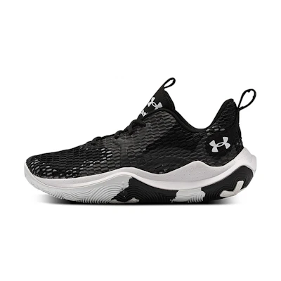 UA Spawn 3 'Black White'