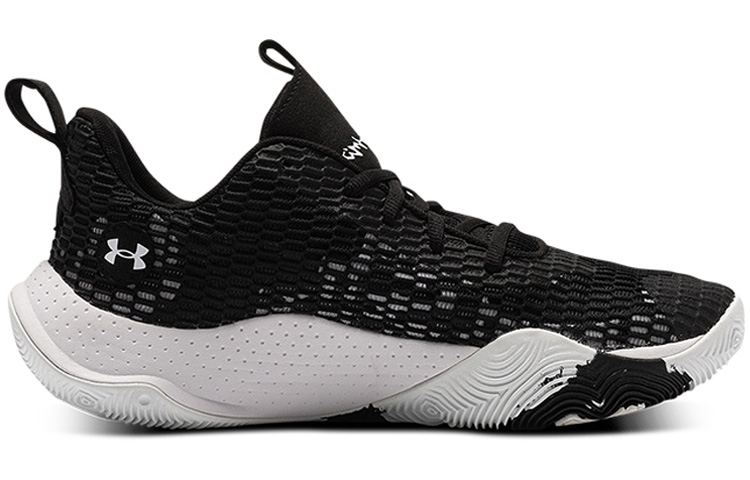 UA Spawn 3 'Black White' 圖 2