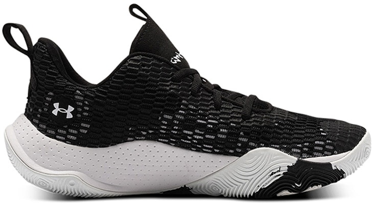 Under Armour Spawn 3 'Hitam Putih' 3023738-001 Order Under Armour Spawn 3 'Hitam Putih' 3023738-001