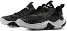 Shop Under Armour Spawn 3 'Hitam Putih' 3023738-001
