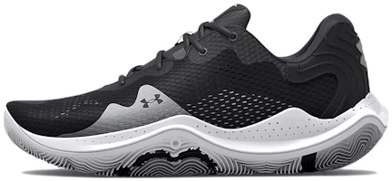 Under Armour Spawn 4 'Black White' 3024971-001 Under Armour Spawn 4 'Black White' 3024971-001