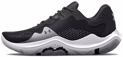 Under Armour Spawn 4 'Black White' 3024971-001 Under Armour Spawn 4 'Black White' 3024971-001