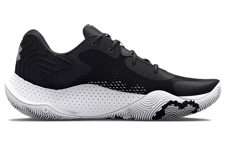 Order Under Armour Spawn 4 ''Noir Blanc'' 3024971-001