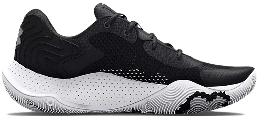 Under Armour Spawn 4 ''Noir Blanc'' 3024971-001 Order Under Armour Spawn 4 ''Noir Blanc'' 3024971-001