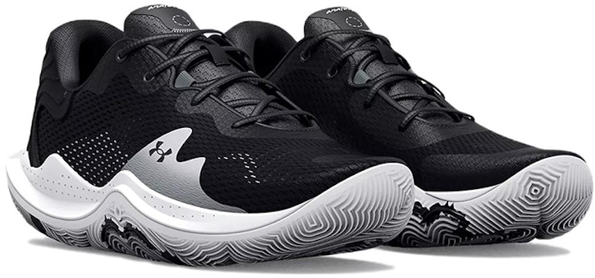 Under Armour Spawn 4 'Hitam Putih' 3024971-001 Lookbook Under Armour Spawn 4 'Hitam Putih' 3024971-001