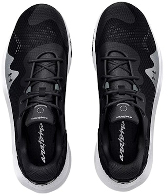 Under Armour Spawn 4 'Hitam Putih' 3024971-001 Shop Under Armour Spawn 4 'Hitam Putih' 3024971-001