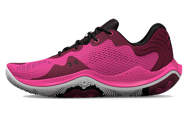 Under Armour Spawn 4 'Electro Pink' 3024971-600