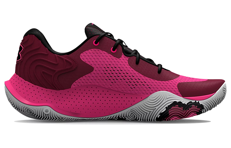 Order 언더아머 스폰 4 '일렉트로 핑크' (Under Armour Spon 4 'Illekteuro Pingkeu') 3024971-600