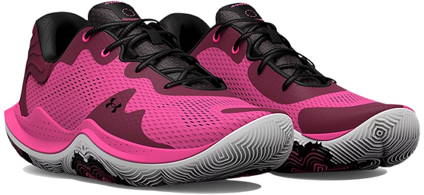 Under Armour Spawn 4 'Electro Pink' - Merah Jambu Elektro 3024971-600 Lookbook Under Armour Spawn 4 'Electro Pink' - Merah Jambu Elektro 3024971-600