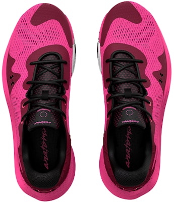 Under Armour Spawn 4 'Electro Pink' - Merah Jambu Elektro 3024971-600 Shop Under Armour Spawn 4 'Electro Pink' - Merah Jambu Elektro 3024971-600