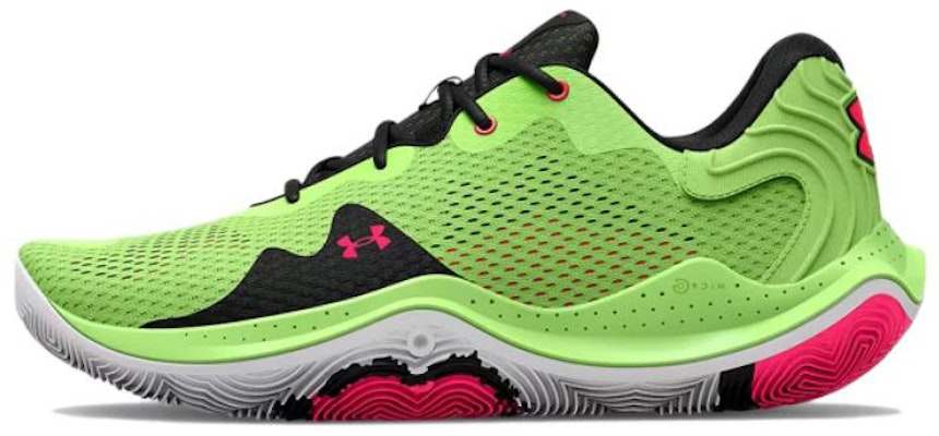 Under Armour Spawn 4 Hijau 3024971-301 Buy Under Armour Spawn 4 Hijau 3024971-301