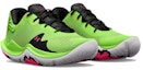 Lookbook Under Armour Spawn 4 Hijau 3024971-301