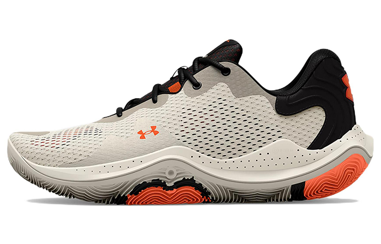 Under Armour Spawn 4 'Peak White' 3024971-101