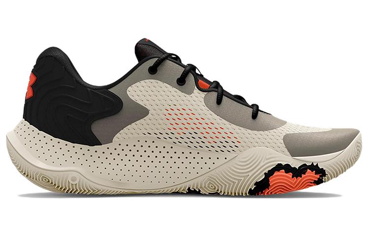 UA Spawn 4 'Peak White' 圖 2