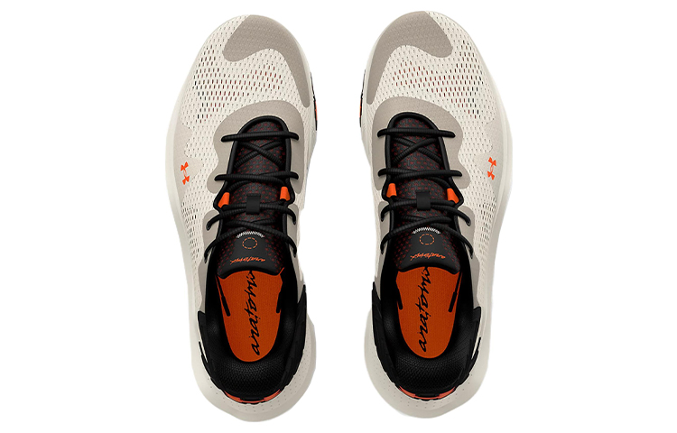 UA Spawn 4 'Peak White' 圖 4