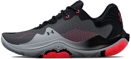 Under Armour Spawn 4 'Pitch Grey Black' 3024971-100 Under Armour Spawn 4 'Pitch Grey Black' 3024971-100
