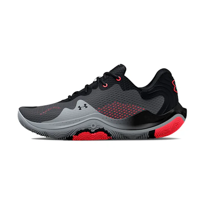UA Spawn 4 'Pitch Grey Black'