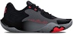 Under Armour Spawn 4 'Pitch Grey Black' Kelabu Hitam 3024971-100