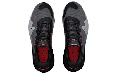 Under Armour Spawn 4 'Pitch Grey Black'