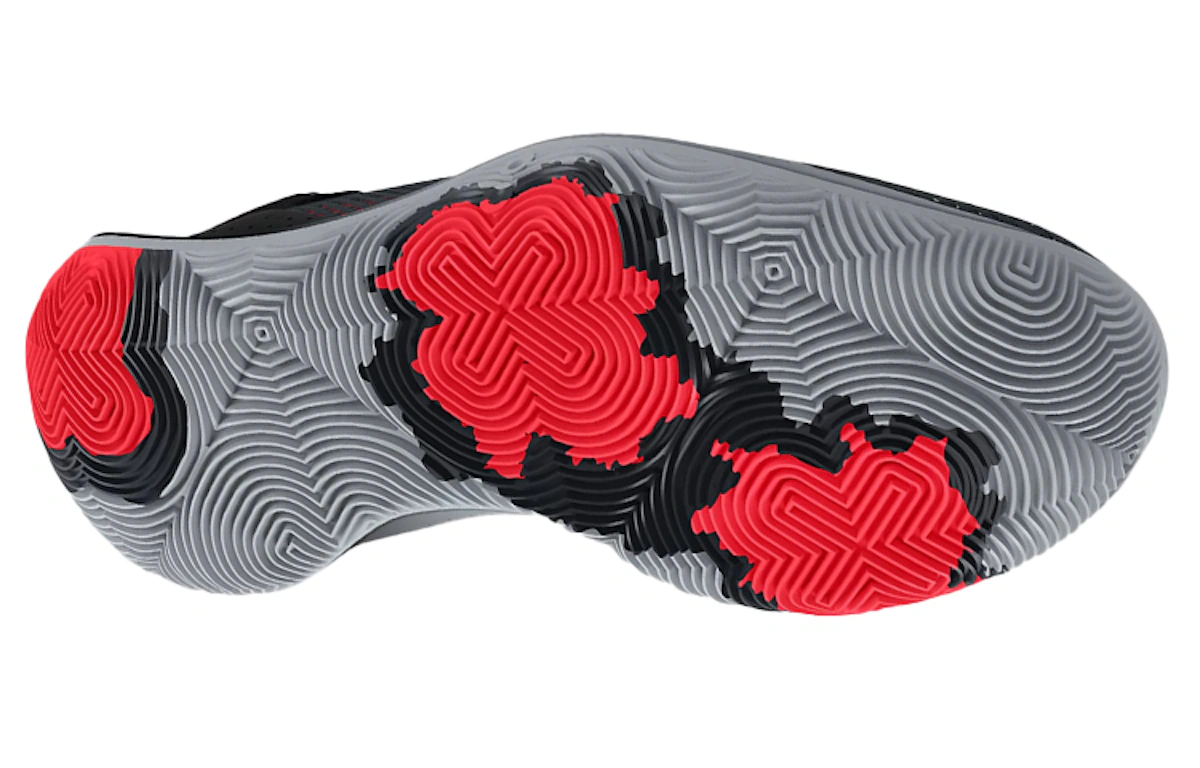 Under Armour Spawn 4 'Pitch Grey Black'