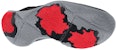 Under Armour Spawn 4 'Pitch Grey Black' Kelabu Hitam 3024971-100