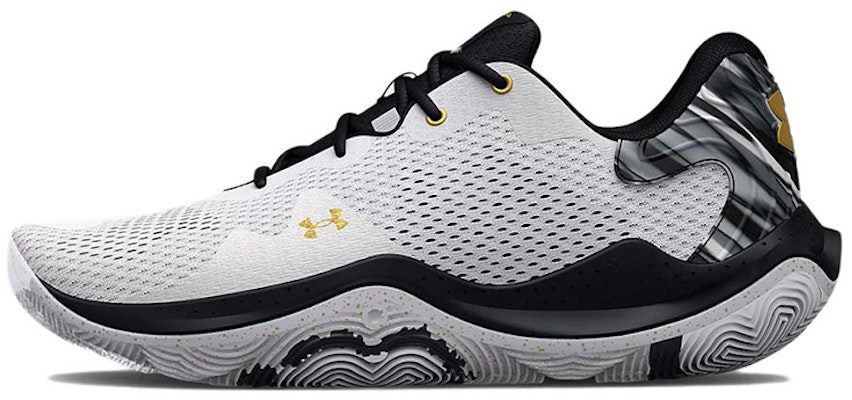 Under Armour Spawn 4 'Cetakan - Putih Hitam' 3025345-100 Buy Under Armour Spawn 4 'Cetakan - Putih Hitam' 3025345-100