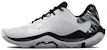 Under Armour Spawn 4 'Cetakan - Putih Hitam' 3025345-100