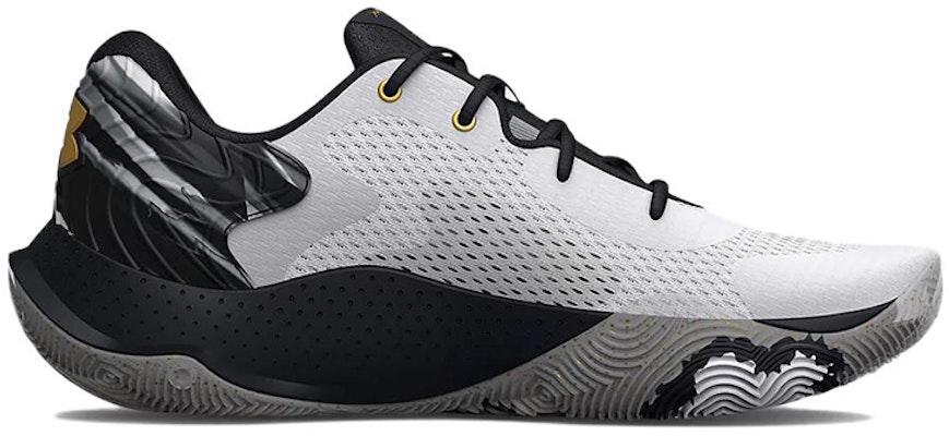 Under Armour Spawn 4 'Cetakan - Putih Hitam' 3025345-100 Order Under Armour Spawn 4 'Cetakan - Putih Hitam' 3025345-100