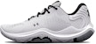 Under Armour Spawn 4 'Putih Perak Metalik' 3024971-102