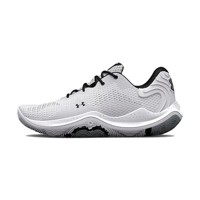 UA Spawn 4 'White Metallic Silver'
