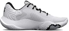 Order Under Armour Spawn 4 'Putih Perak Metalik' 3024971-102