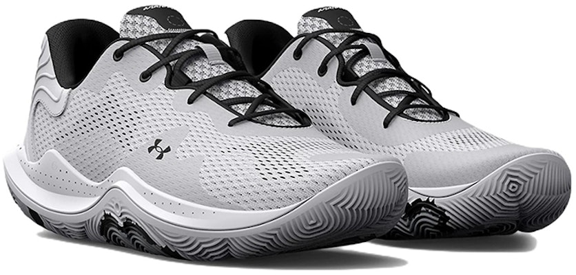 Under Armour Spawn 4 'Putih Perak Metalik' 3024971-102 Lookbook Under Armour Spawn 4 'Putih Perak Metalik' 3024971-102