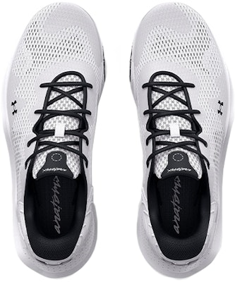 Under Armour Spawn 4 'Putih Perak Metalik' 3024971-102 Shop Under Armour Spawn 4 'Putih Perak Metalik' 3024971-102