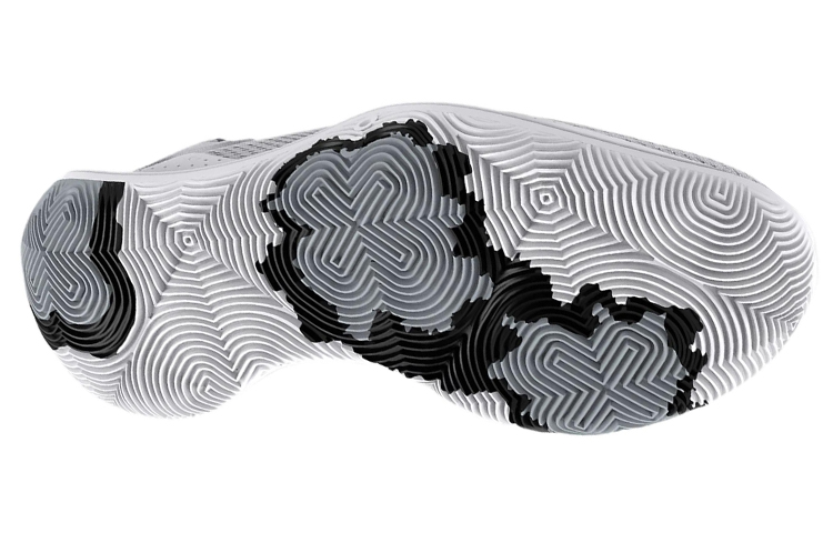 Purchase 언더아머 스폰 4 "화이트 메탈릭 실버" 3024971-102