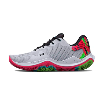 UA Spawn 4 Printed 'Grey'